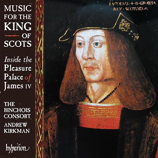 King of Scots cover